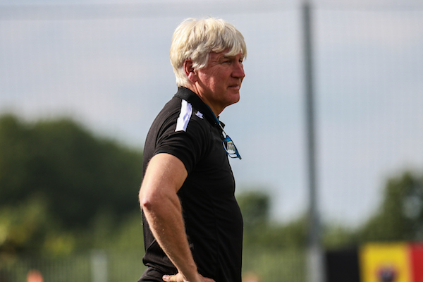 【親善試合レポート】KVKウェレン戦に冨安選手出場！ STVV（シント＝トロイデンVV）日本公式サイト