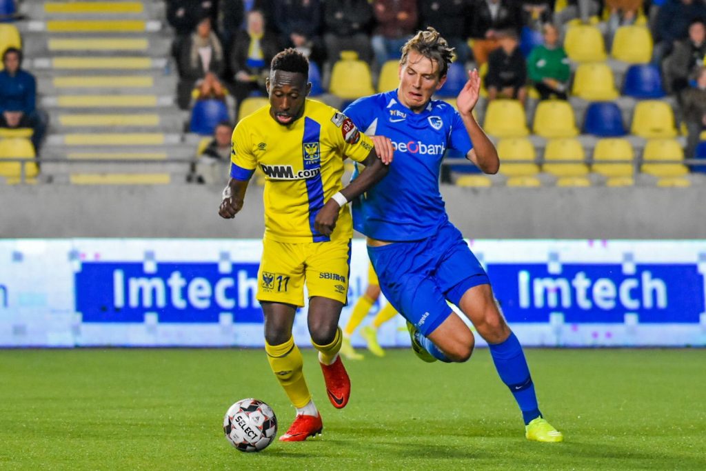 【移籍】ヨアン・ボリ選手 アル・ラーヤンSCへ完全移籍のお知らせ STVV（シント＝トロイデンVV）日本公式サイト