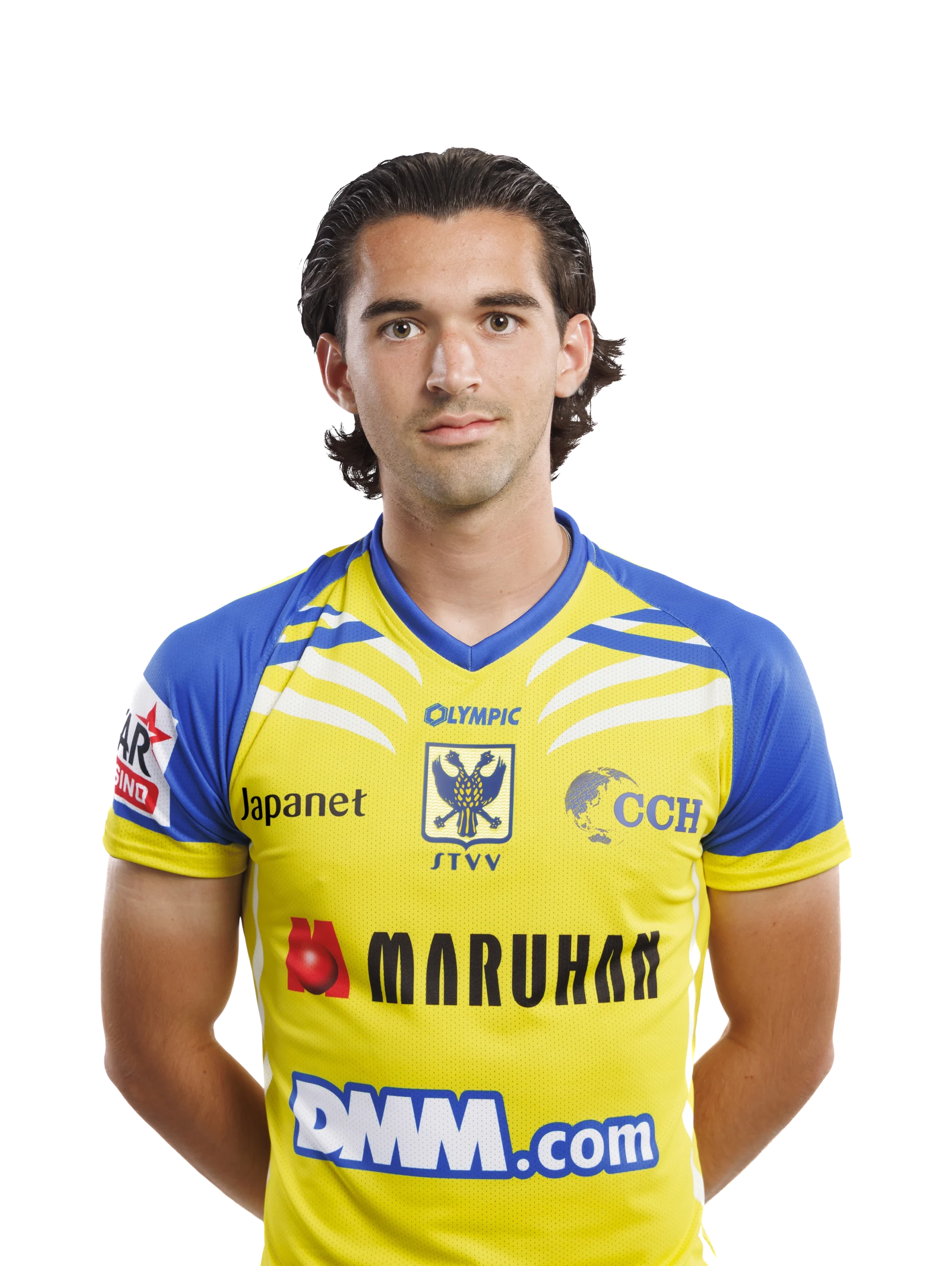 チームメンバー | STVV（シント＝トロイデンVV）日本公式サイト