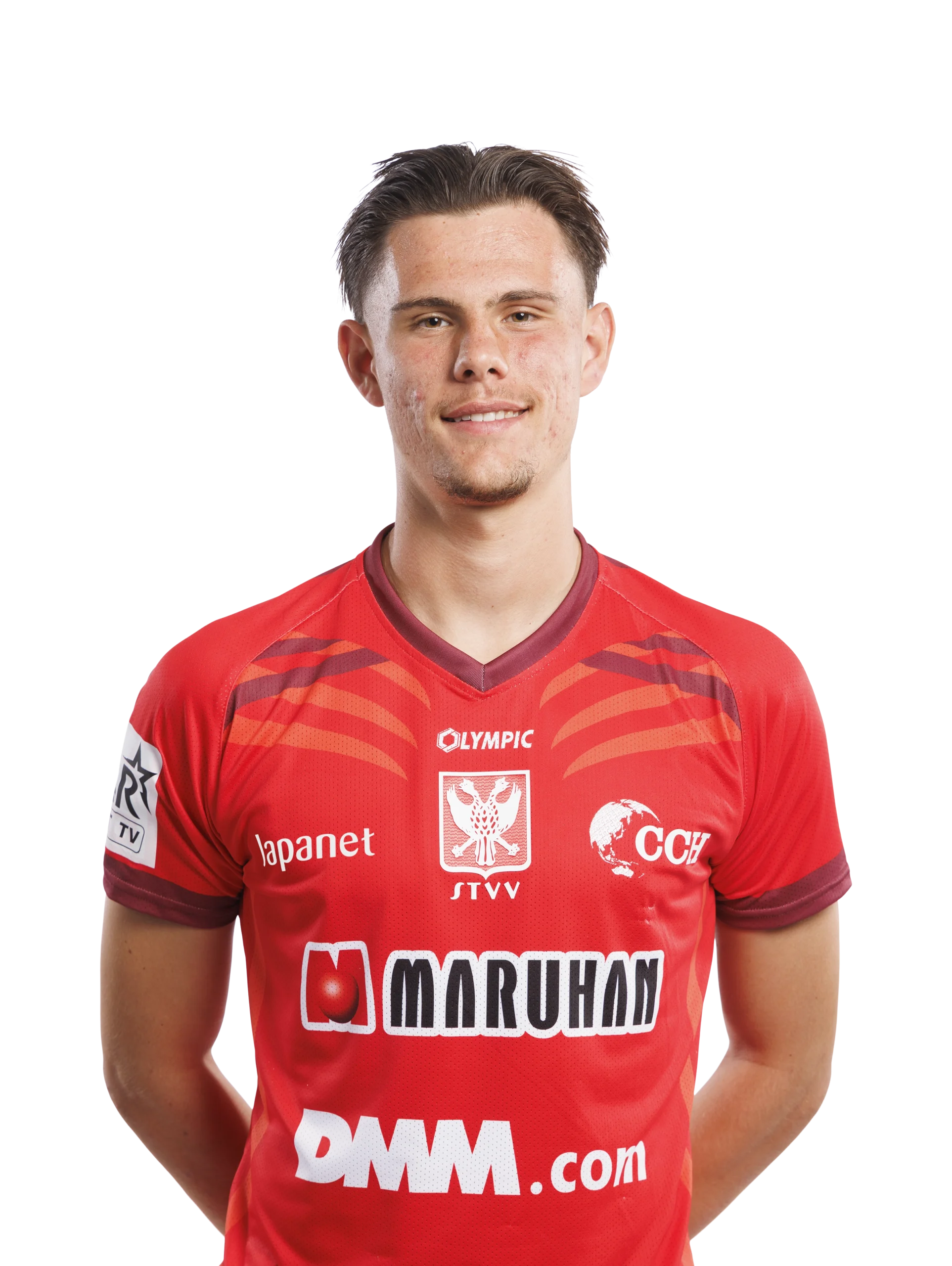 チームメンバー | STVV（シント＝トロイデンVV）日本公式サイト